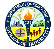 tagum city division memo|Department of Education.